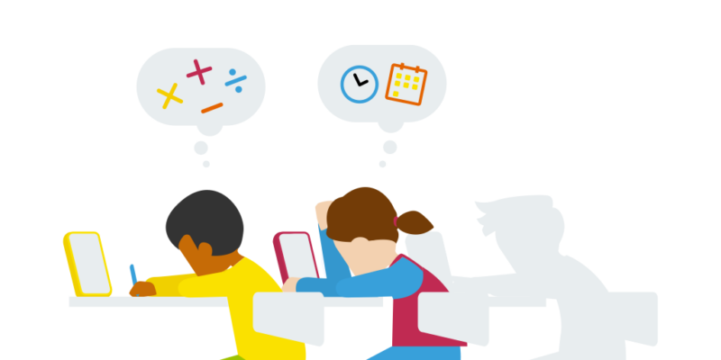 A quick glance at all your students? – Snappet